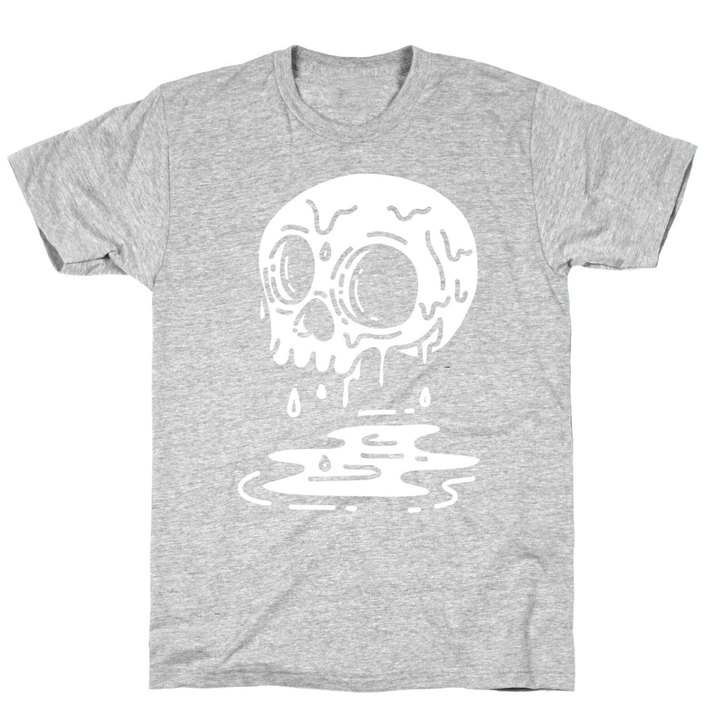 Melting Skull T-Shirt