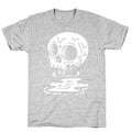 Melting Skull T-Shirt