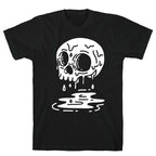 Melting Skull T-Shirt