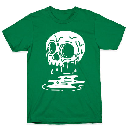 Melting Skull T-Shirt