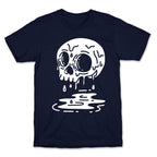 Melting Skull T-Shirt