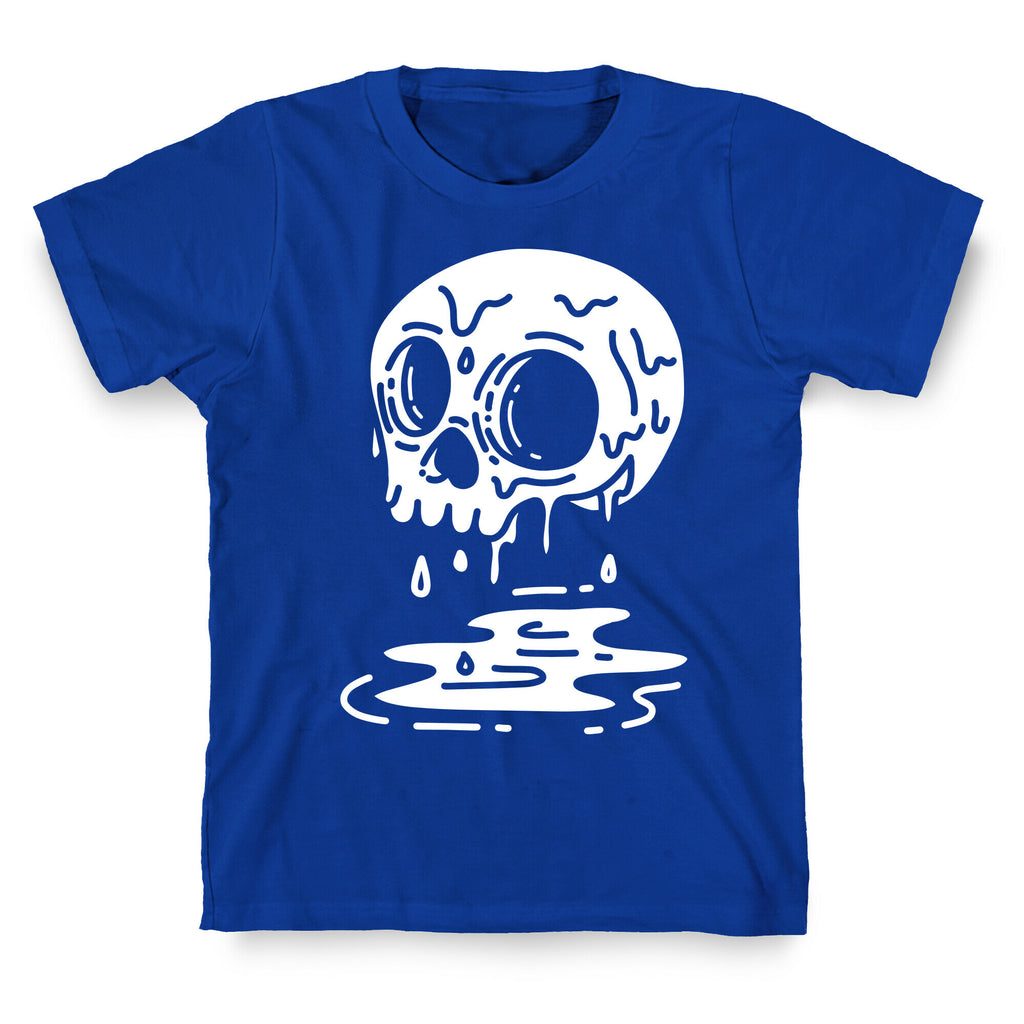 Melting Skull T-Shirt
