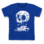 Melting Skull T-Shirt