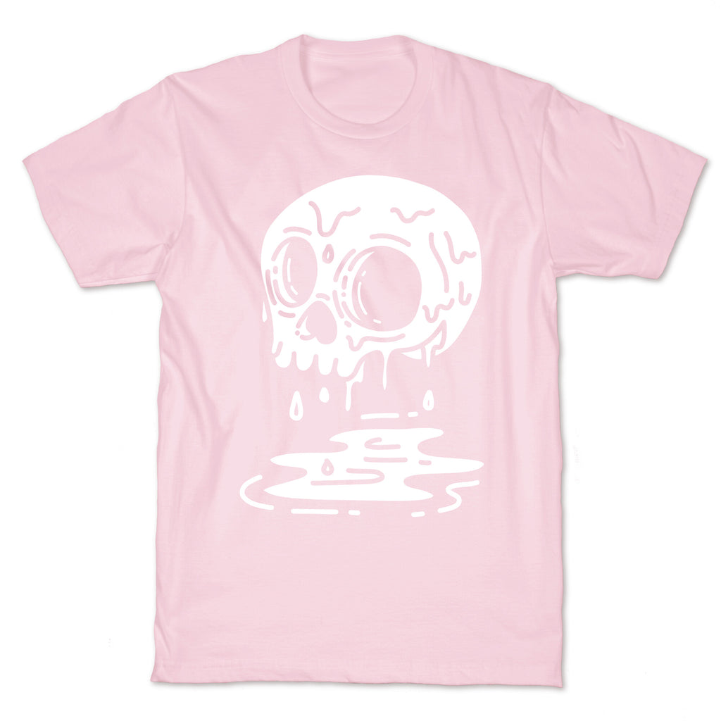 Melting Skull T-Shirt