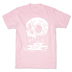 Melting Skull T-Shirt
