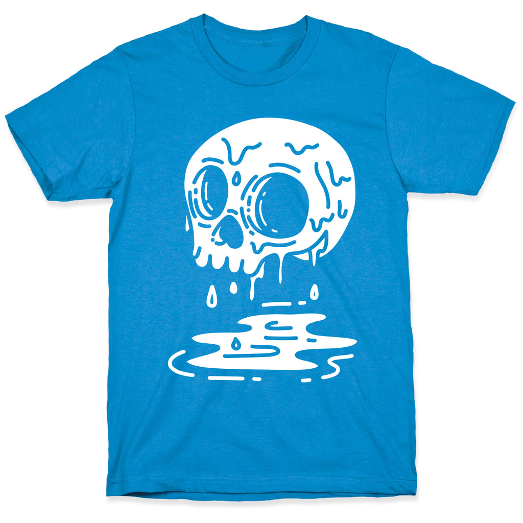 Melting Skull T-Shirt