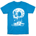 Melting Skull T-Shirt