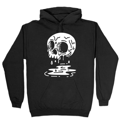 Melting Skull Hoodie