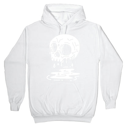 Melting Skull Hoodie