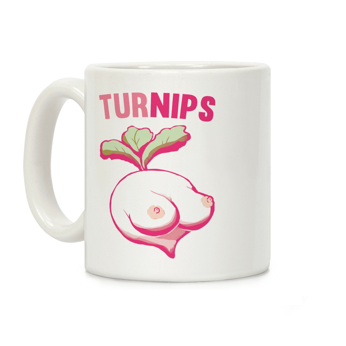 TurNIPS Coffee Mug