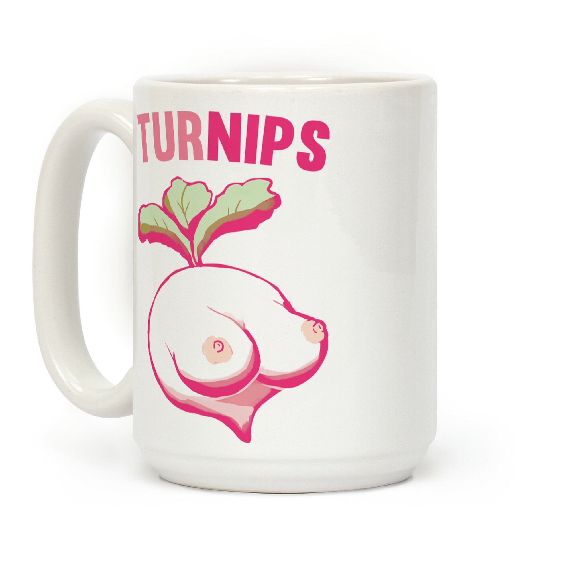 TurNIPS Coffee Mug