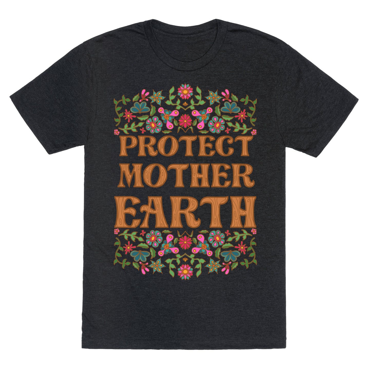 Protect Mother Earth Unisex Triblend Tee