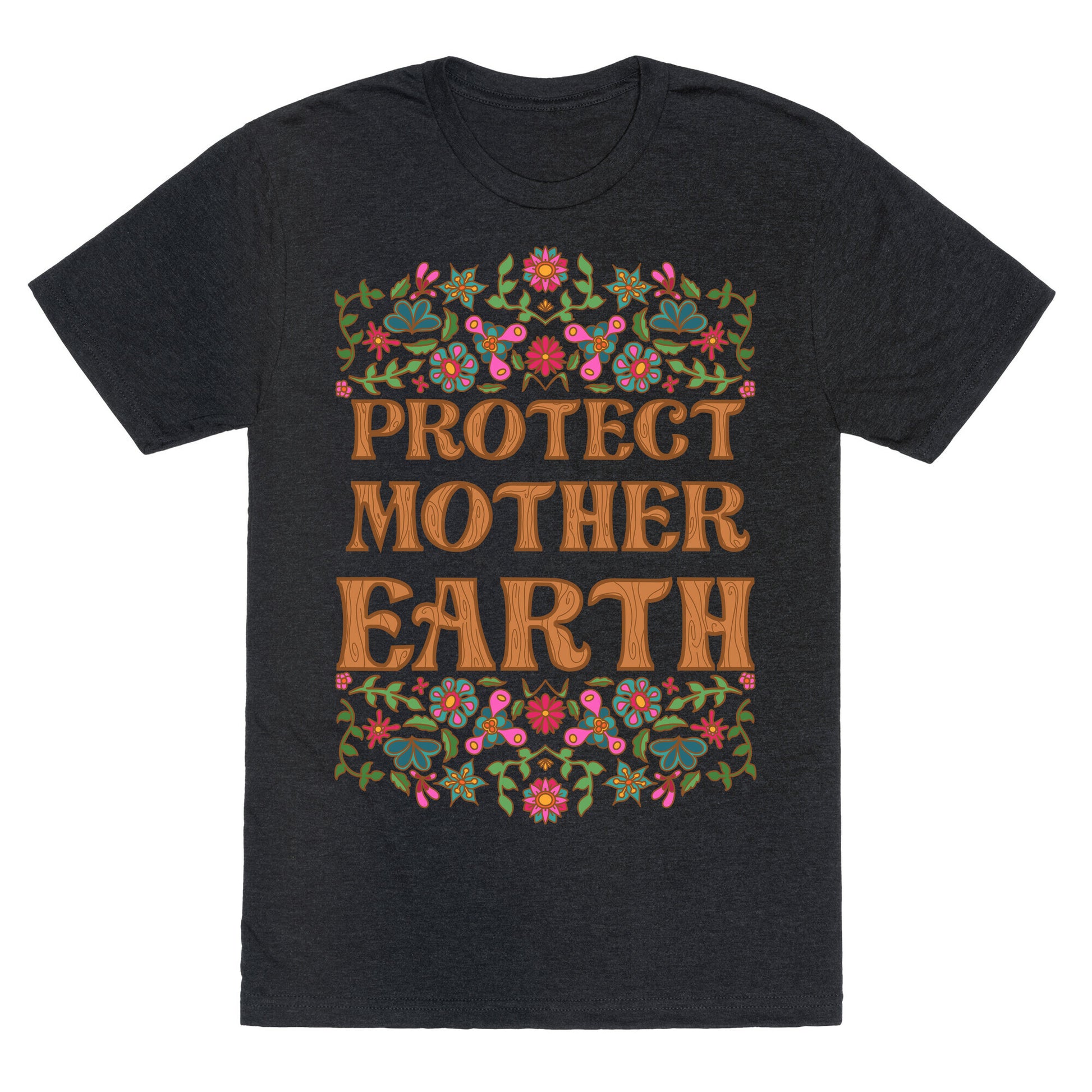 Protect Mother Earth Unisex Triblend Tee