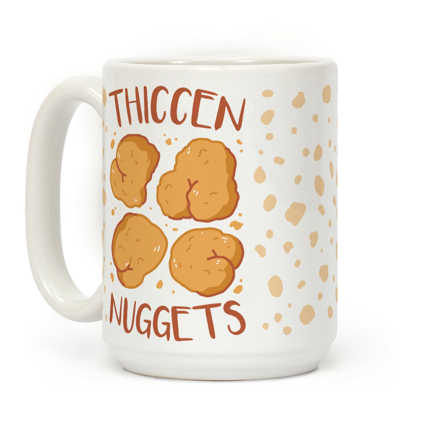 Thiccen Nuggets Coffee Mug