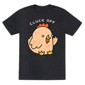 Cluck Off Chicken Unisex Triblend Tee
