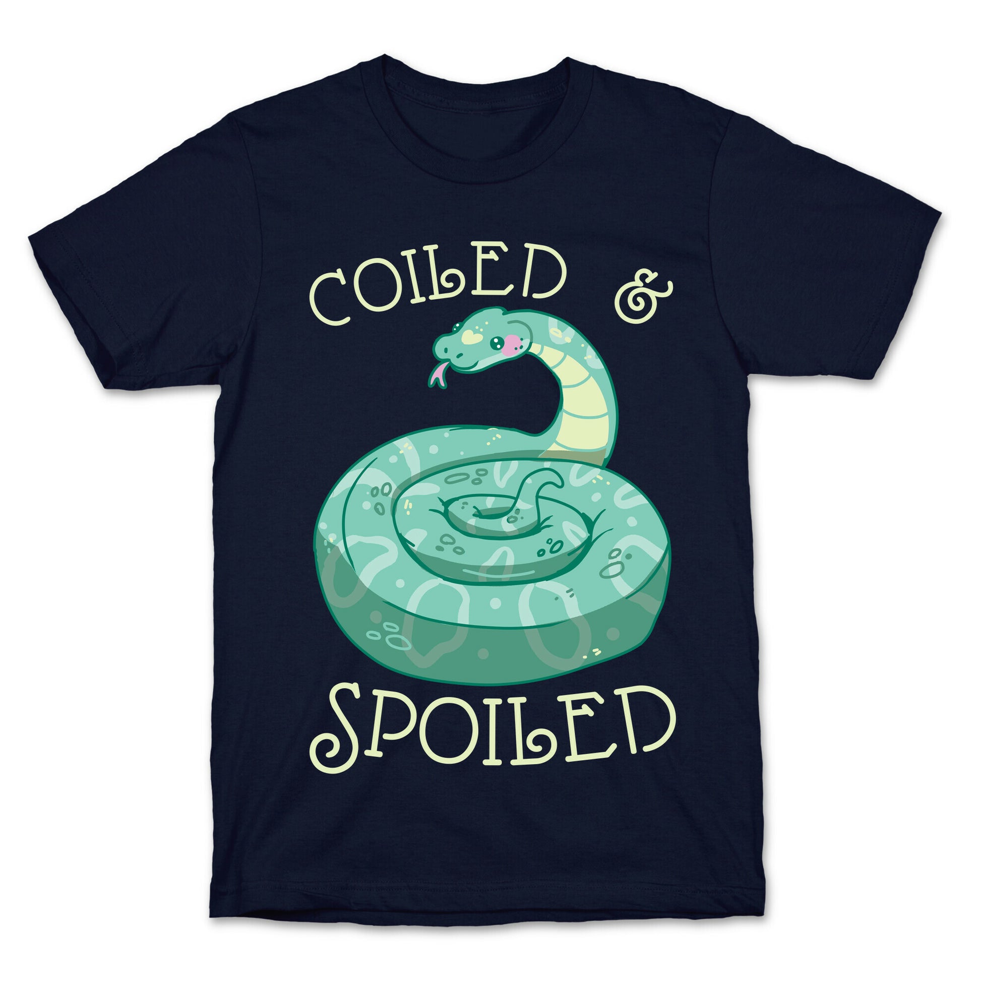 Coiled & Spoiled T-Shirt