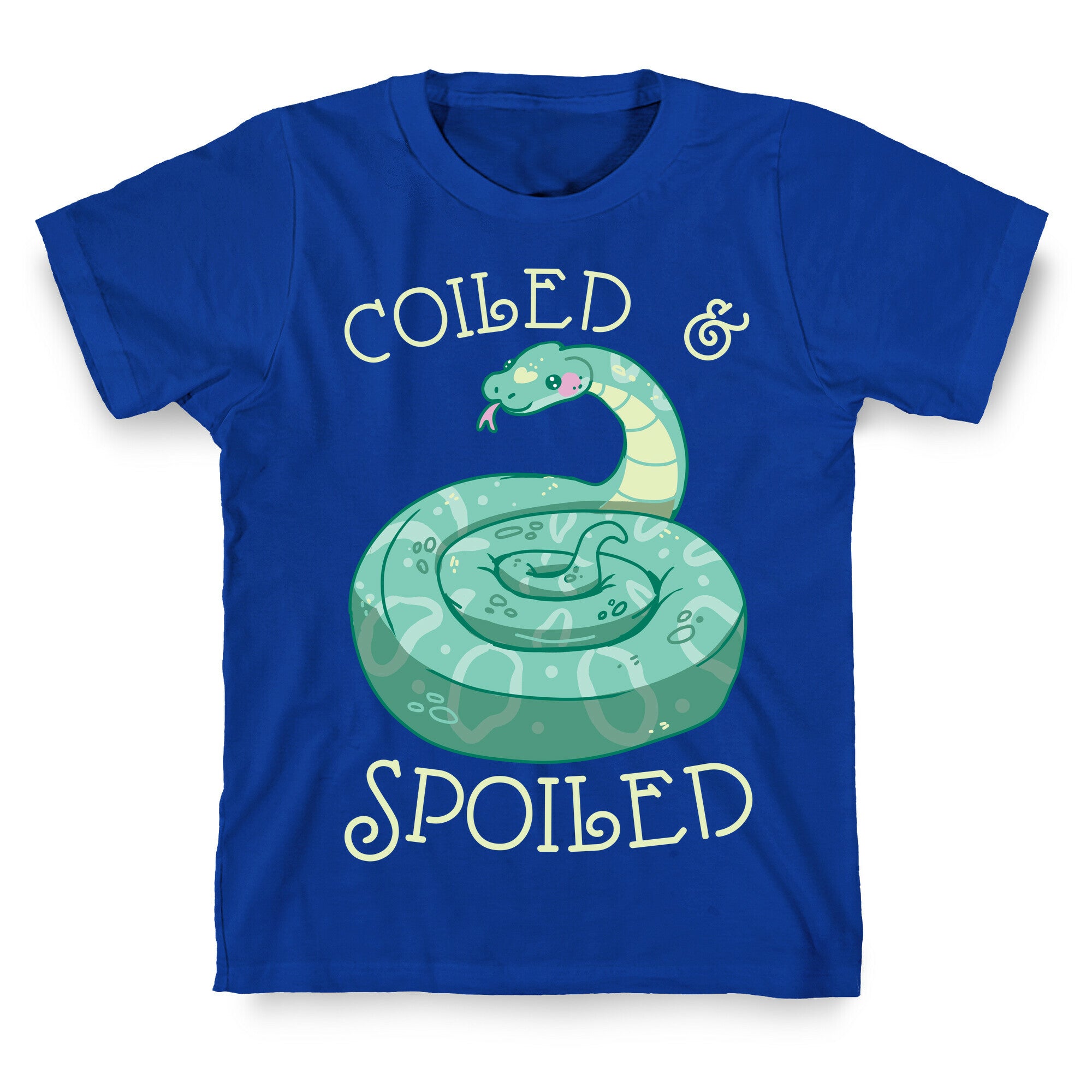 Coiled & Spoiled T-Shirt