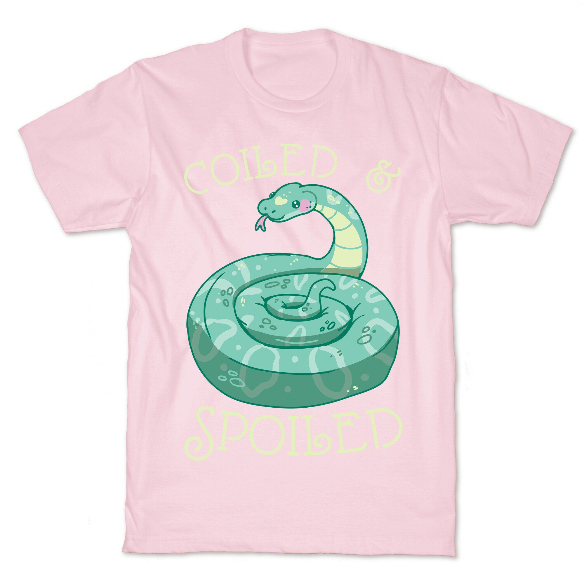 Coiled & Spoiled T-Shirt