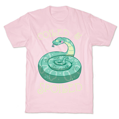 Coiled & Spoiled T-Shirt