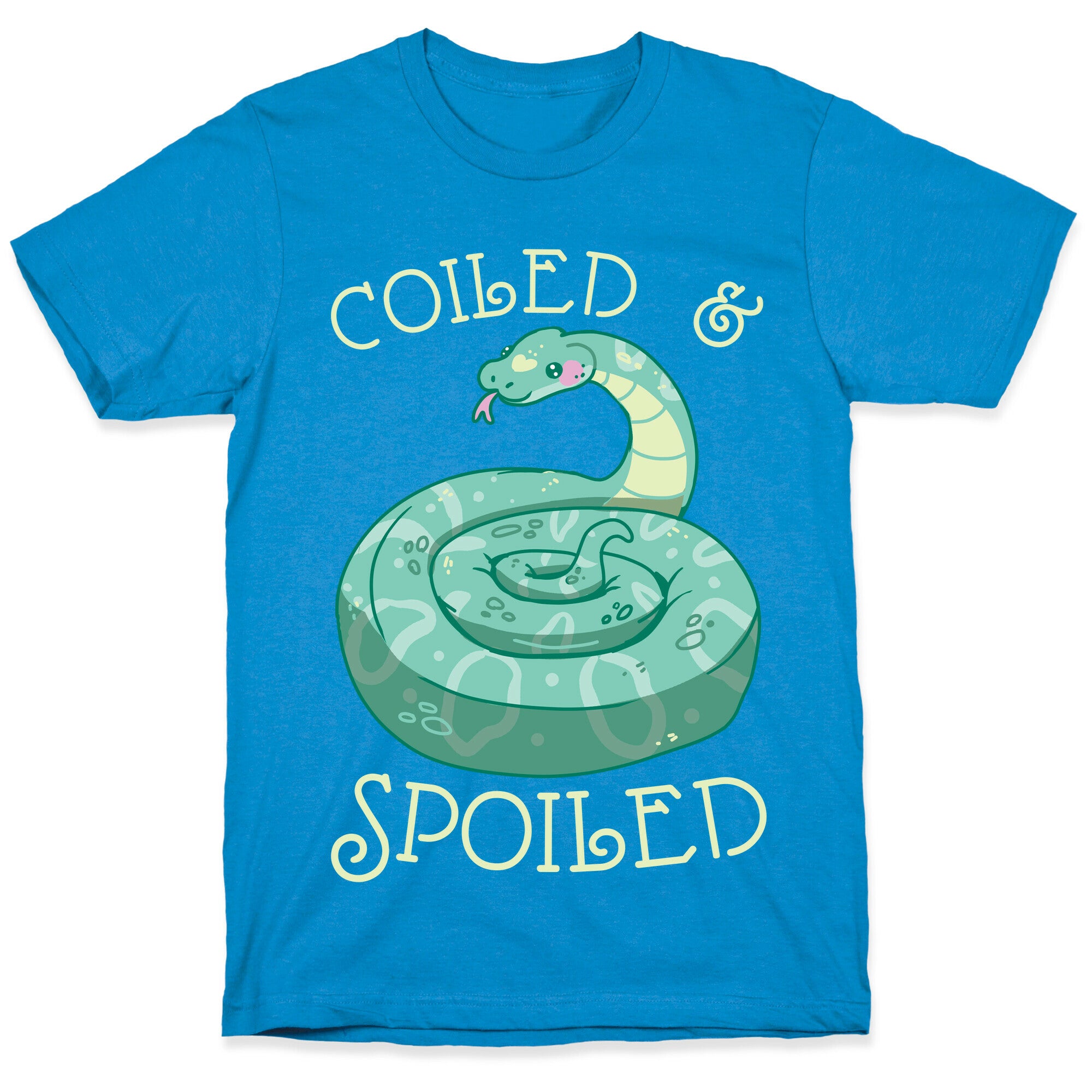 Coiled & Spoiled T-Shirt