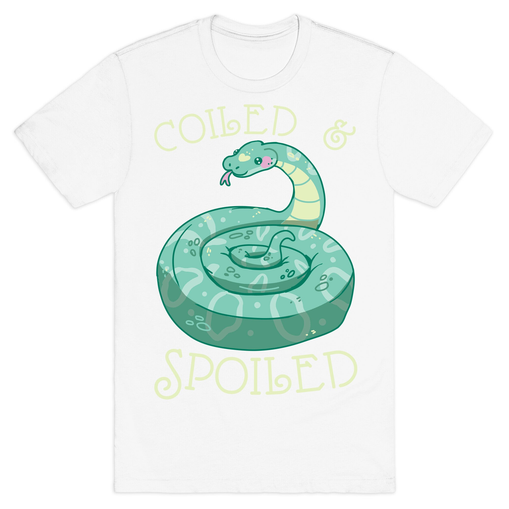 Coiled & Spoiled T-Shirt