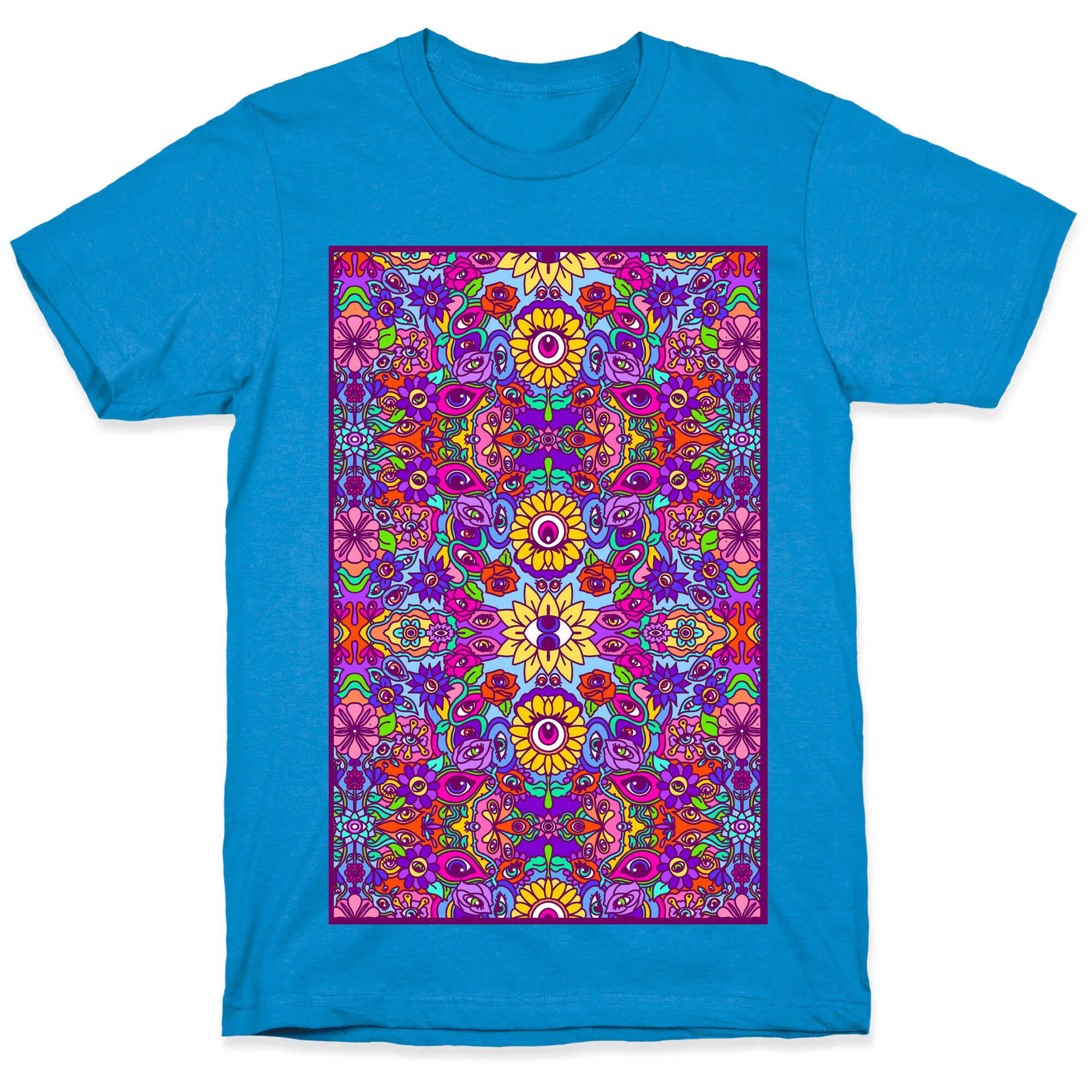 The Flowers Have Eyes T-Shirt
