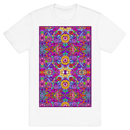 The Flowers Have Eyes T-Shirt