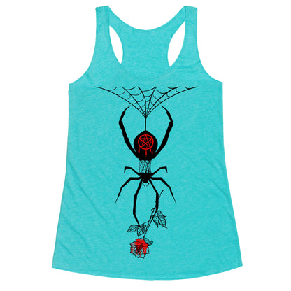 Occult Spider Racerback Tank