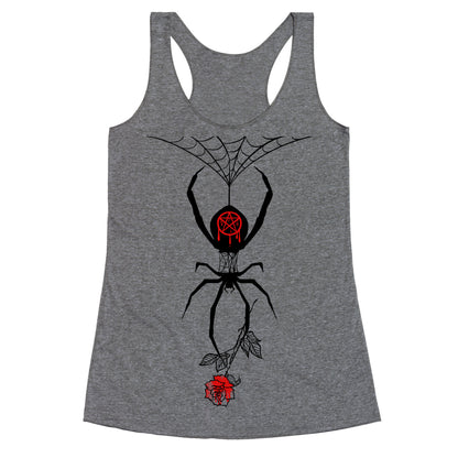 Occult Spider Racerback Tank