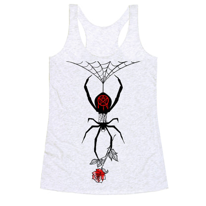 Occult Spider Racerback Tank