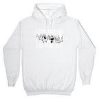 Killua Fuck Around And Find Out (white) Hoodie