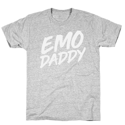 Emo Daddy T-Shirt