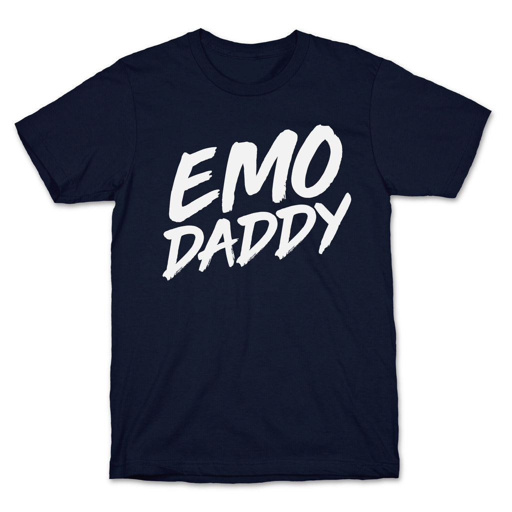 Emo Daddy T-Shirt
