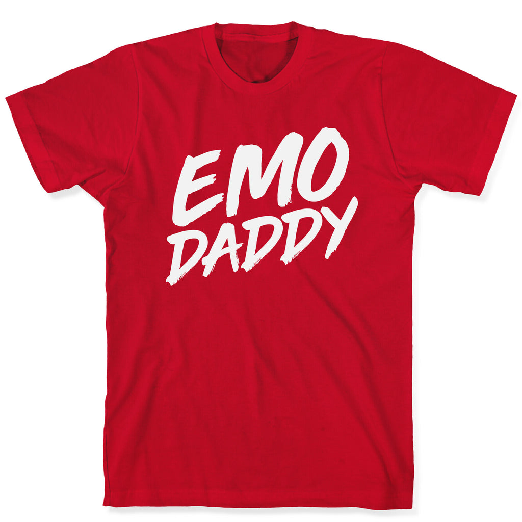 Emo Daddy T-Shirt