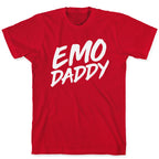 Emo Daddy T-Shirt