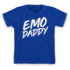 Emo Daddy T-Shirt
