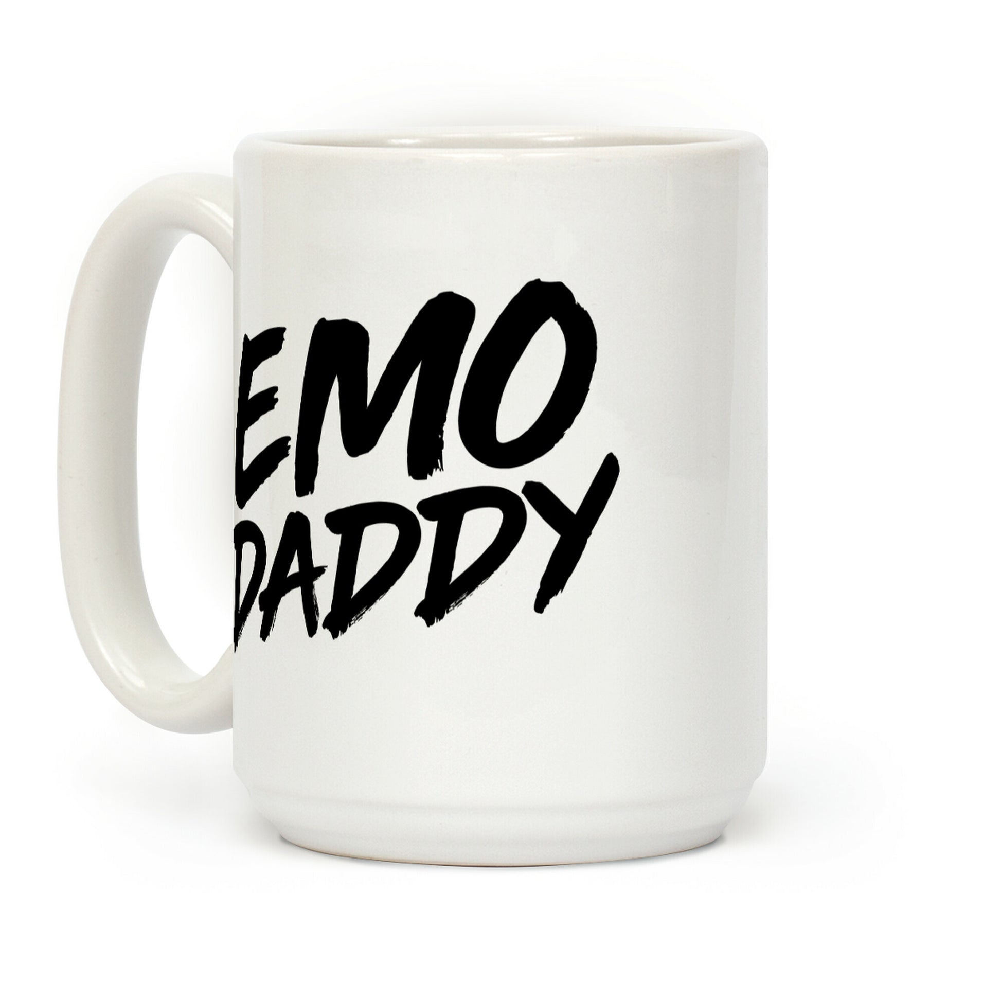 Emo Daddy Coffee Mug