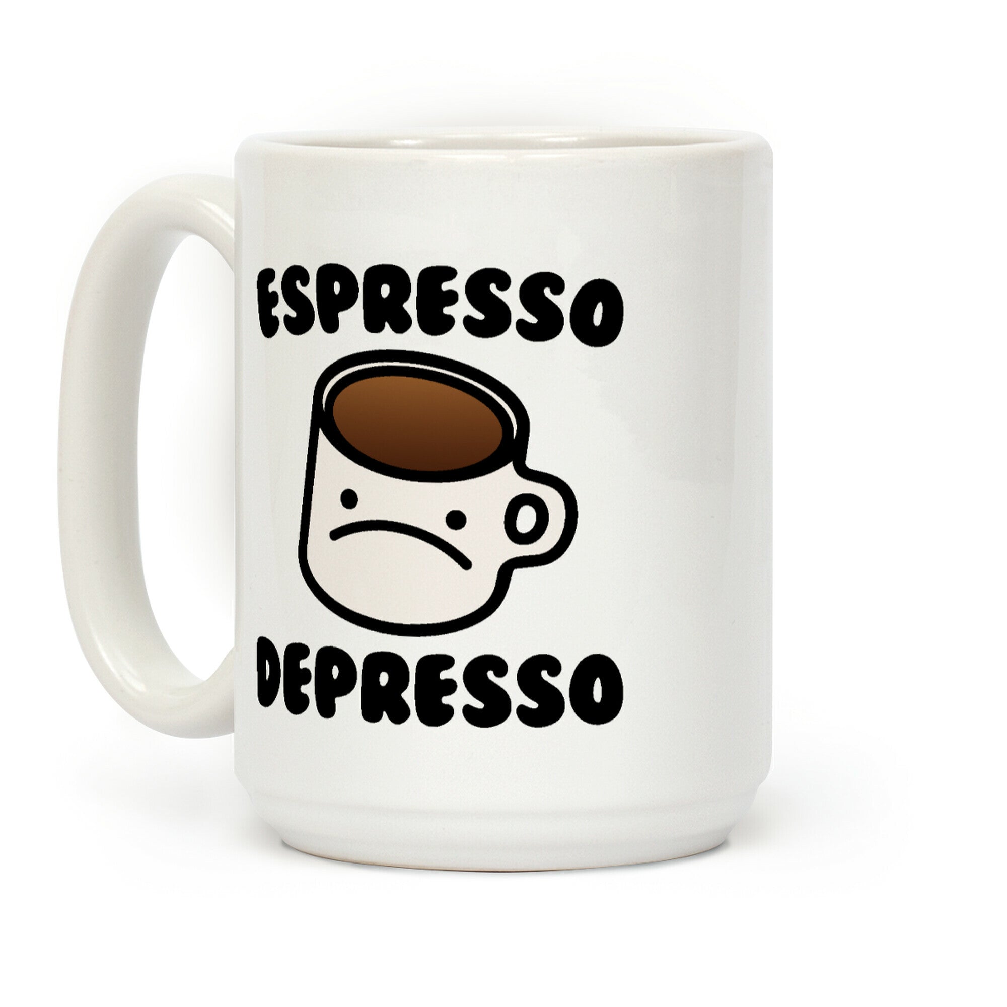 Espresso Depresso Coffee Mug