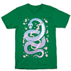Pastel Goth Snake T-Shirt