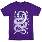 Pastel Goth Snake T-Shirt