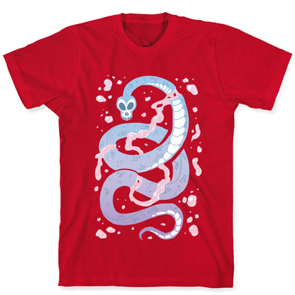 Pastel Goth Snake T-Shirt