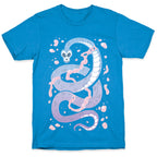 Pastel Goth Snake T-Shirt