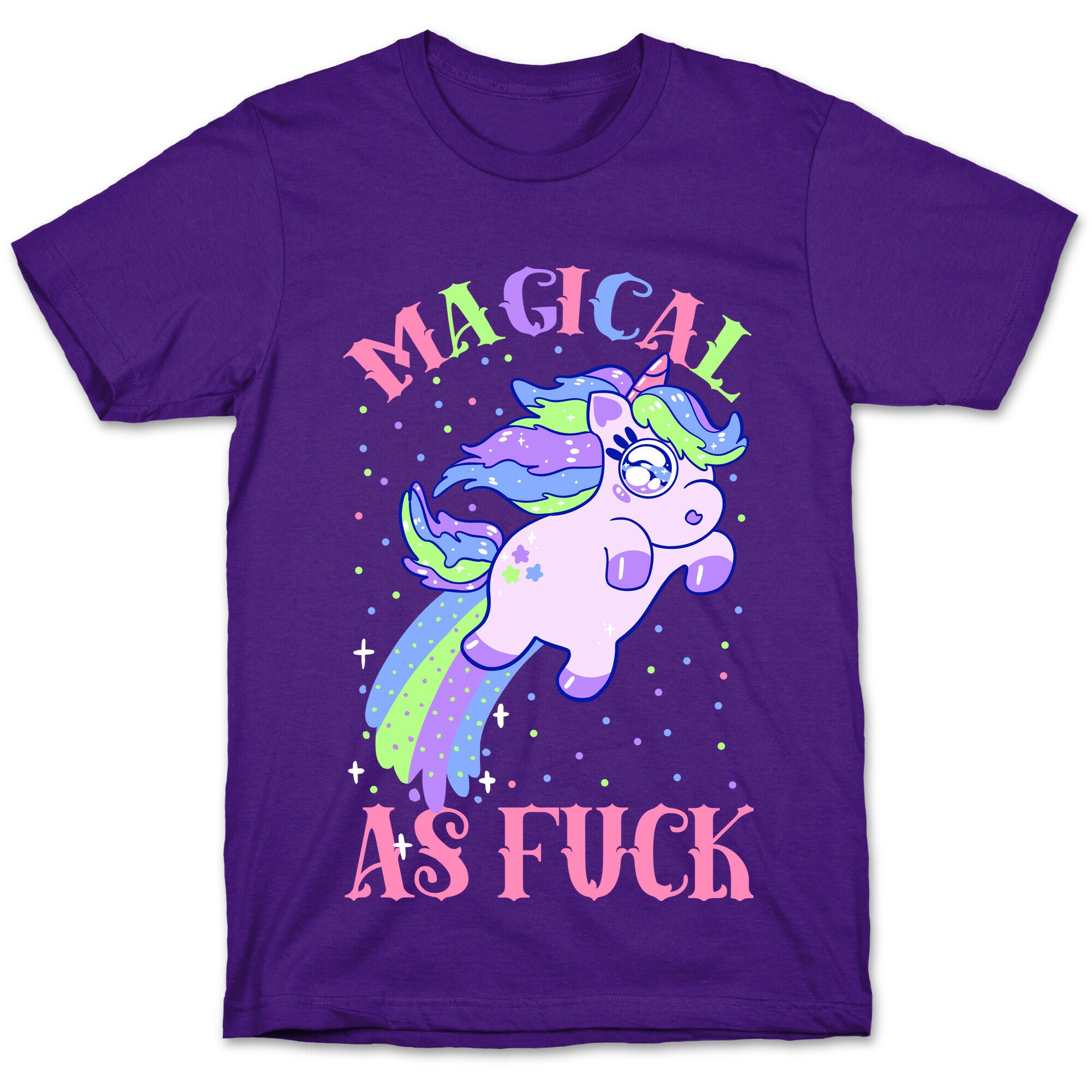 Magical As Fuck T-Shirt