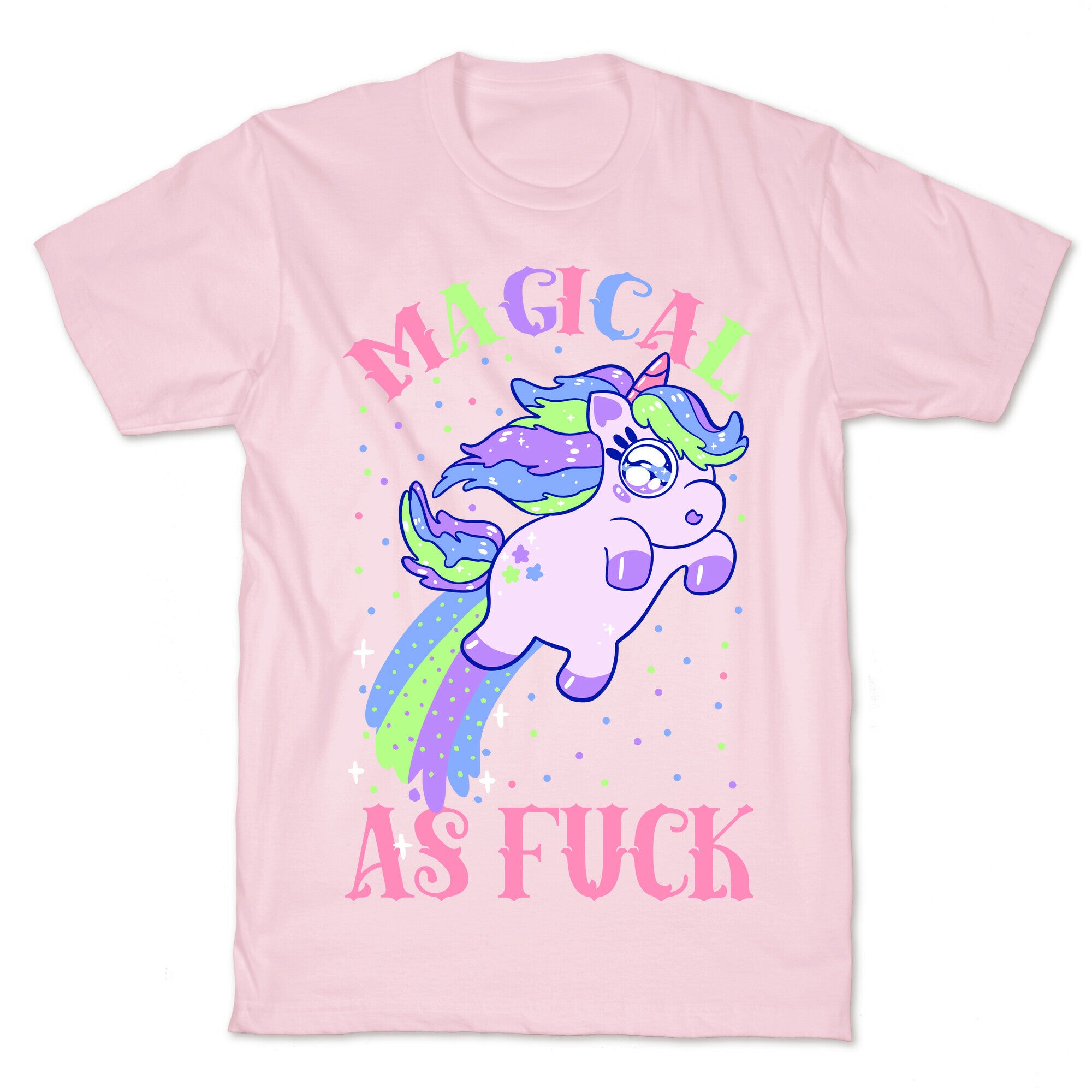 Magical As Fuck T-Shirt