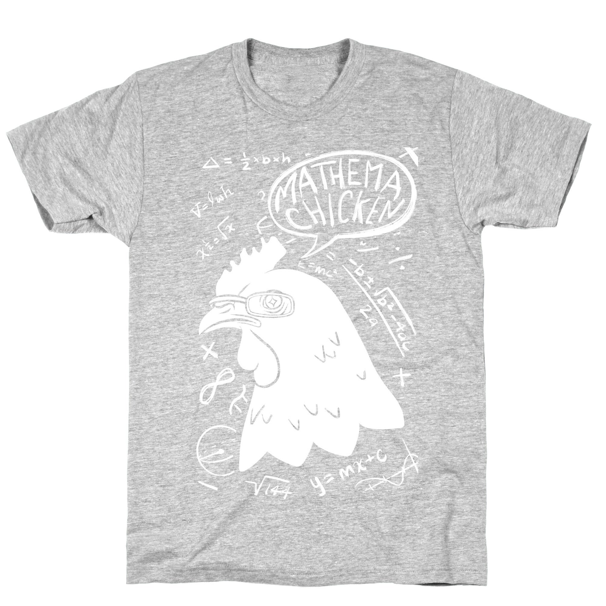 Mathema-chicken T-Shirt