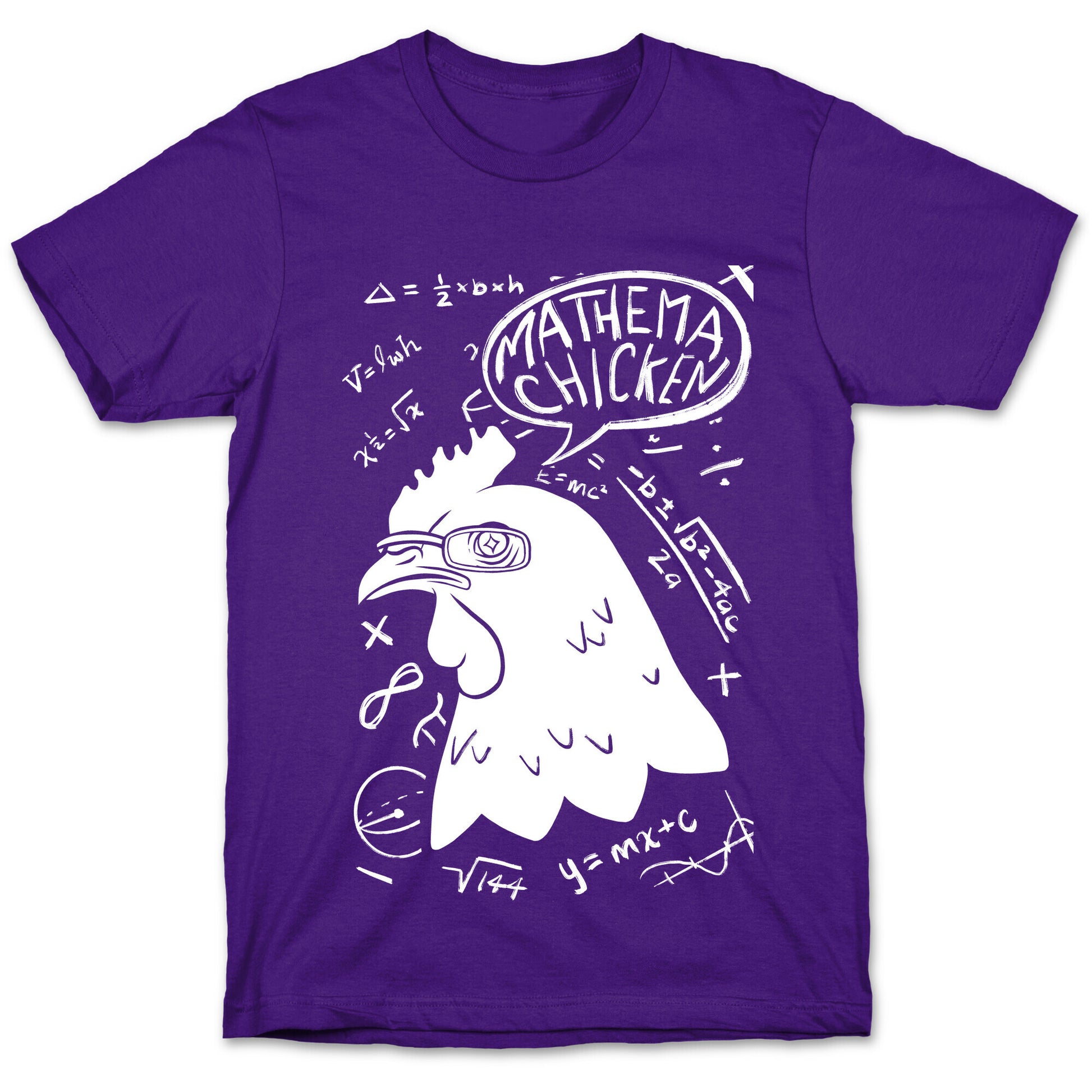 Mathema-chicken T-Shirt