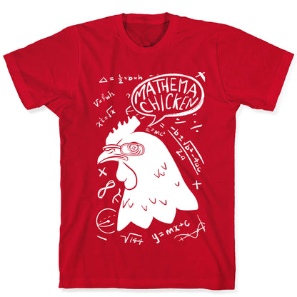 Mathema-chicken T-Shirt