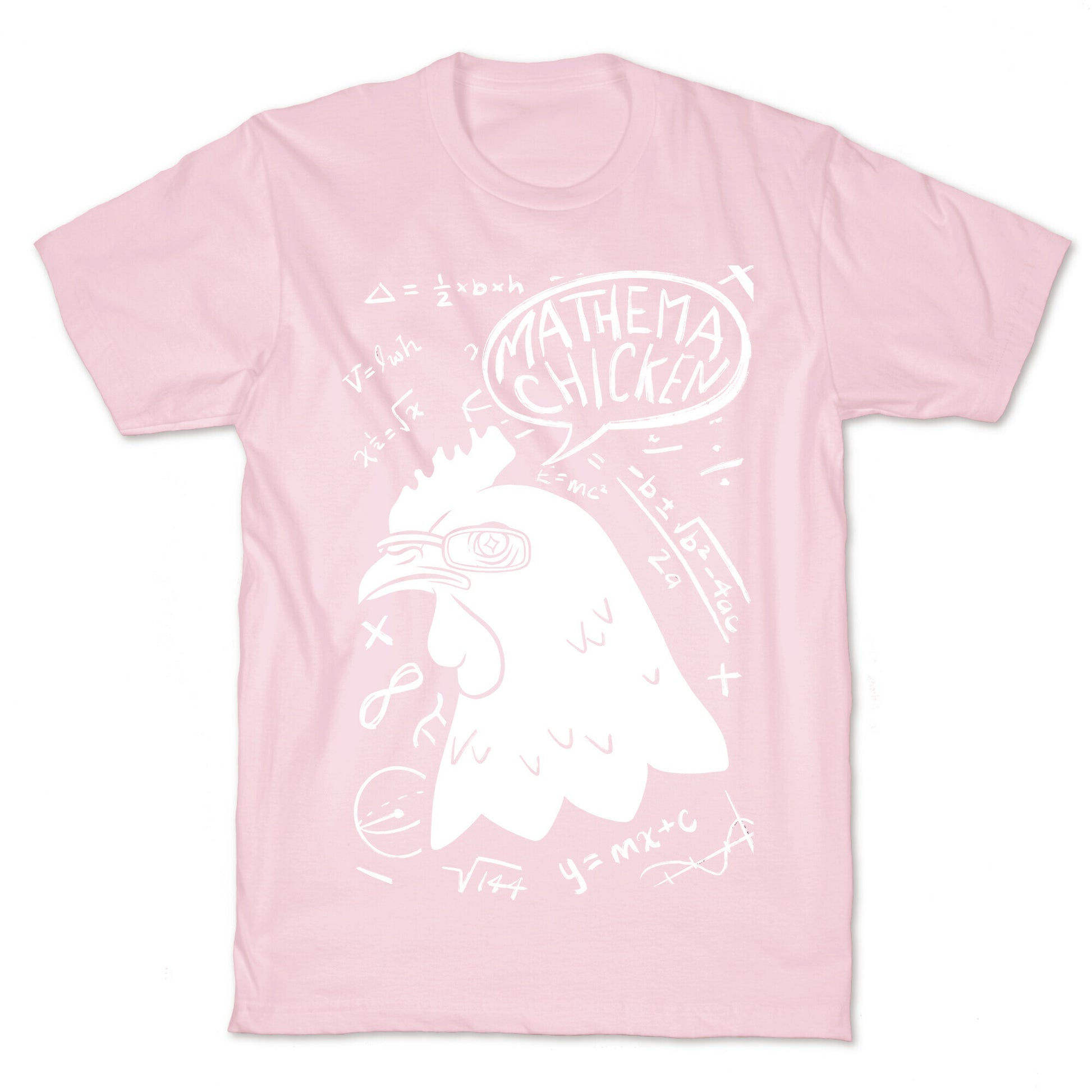 Mathema-chicken T-Shirt