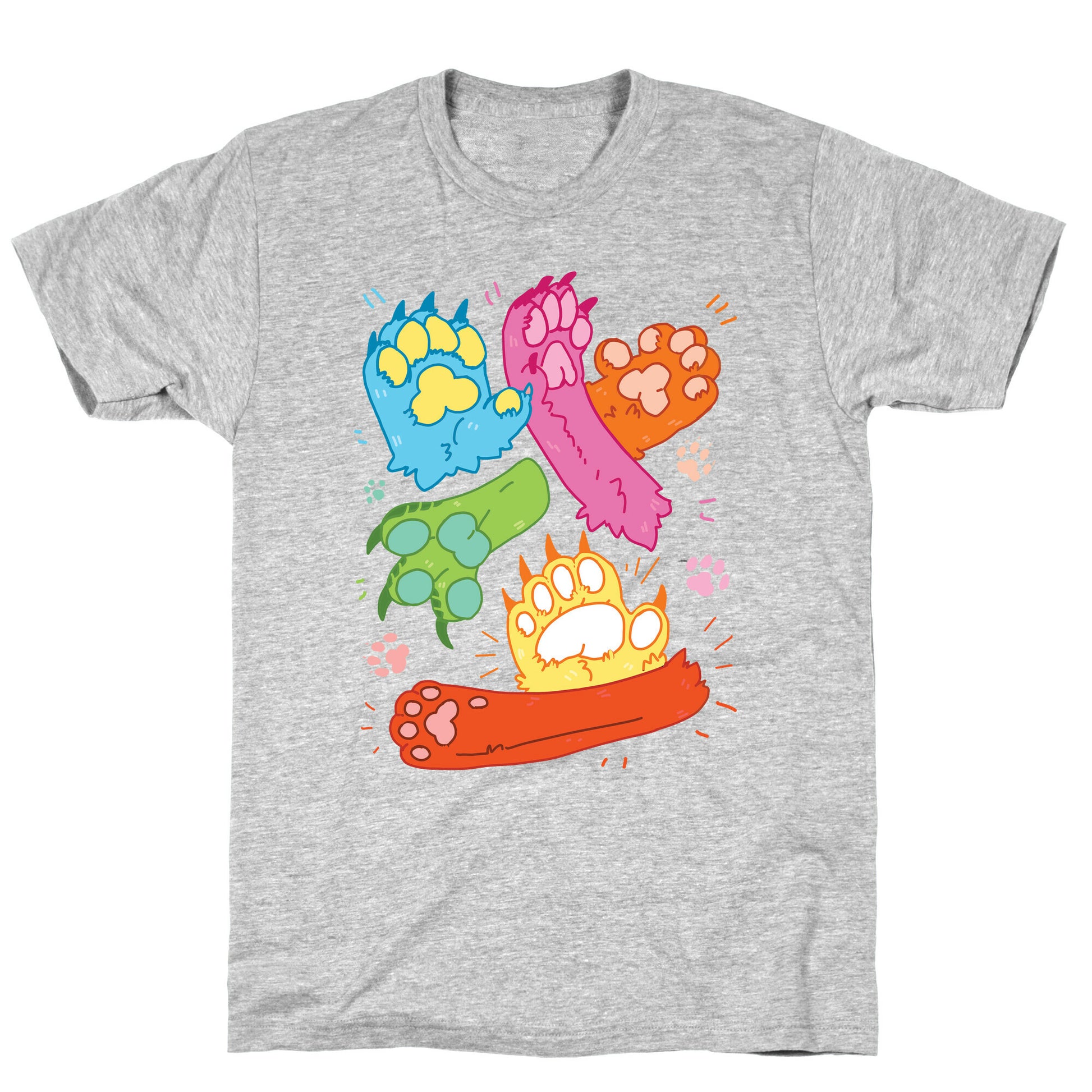 Furry Beans T-Shirt