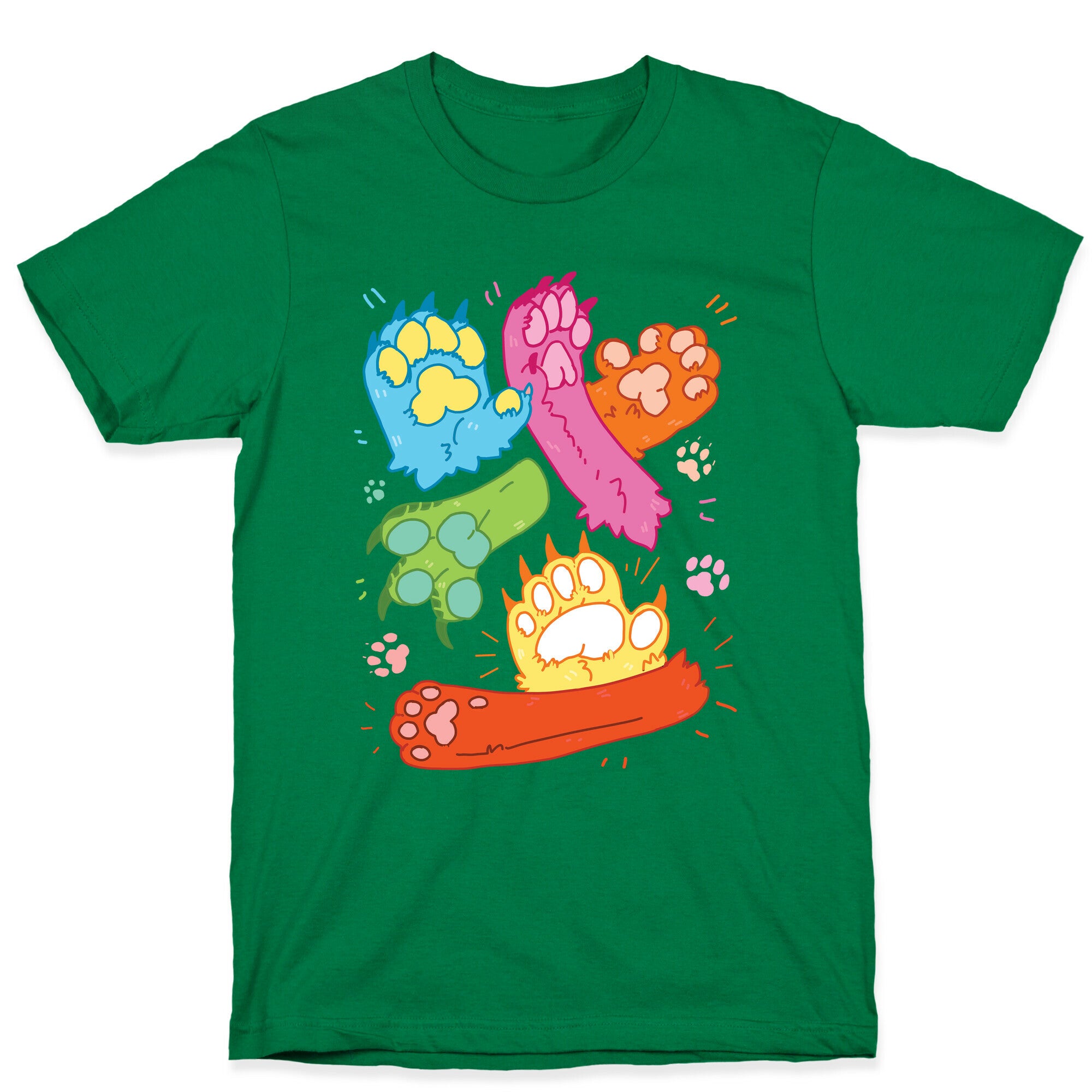 Furry Beans T-Shirt